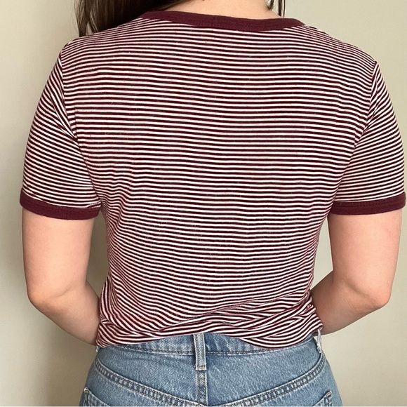 Brandy Melville John Galt top size small - Picture 3 of 6